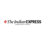 The Indian Express logo - national English news publication India