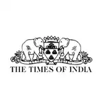 The Times of India logo - India's largest English newspaper