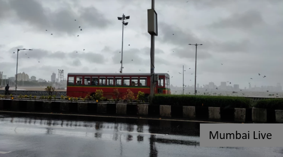 Maharashtra To See Thunderstorms, Heavy Rain In Parts As Monsoon Withdrawal Begins