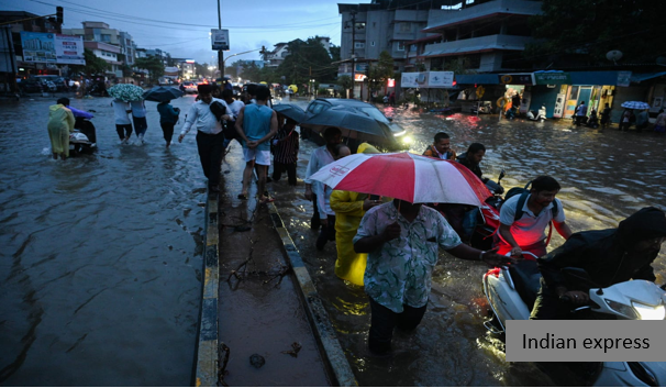 Mumbai swelters as rains take a break: IMD predicts no showers this week