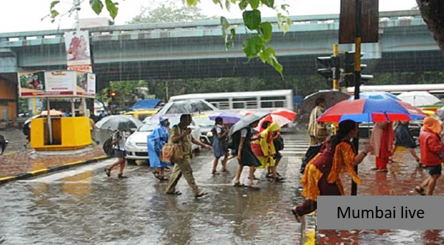 IMD Issues Orange Alert for Mumbai, Thane and Palghar as Heavy Rain Continues