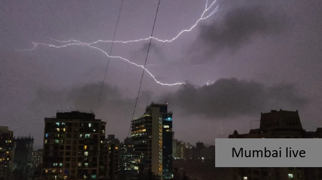 IMD Issues Red Alert, High Tide Warning, Waterlogging Across Key Areas