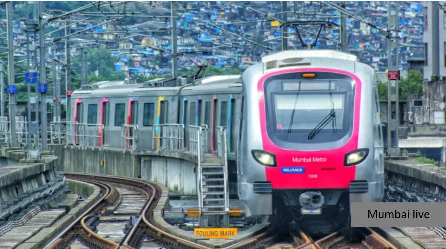 Mumbai Metro 1: Trains to Run Every 3 Minutes Between Andheri and Ghatkopar From August 10