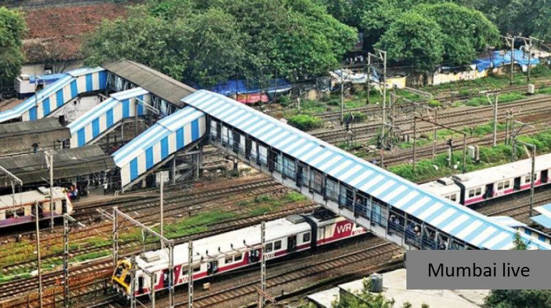 Four FOBs At Masjid And Matunga Stations To Shut Ahead Of Ganeshotsav 2026