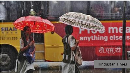 Orange alert: Heavy rain to lash city till Friday
