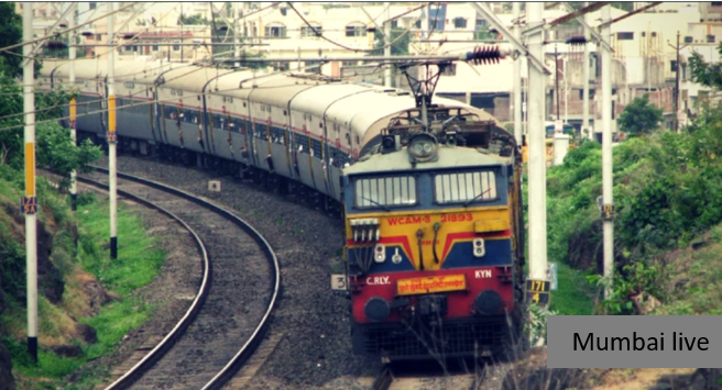 New CSMT–Sawantwadi Road Train To Boost Konkan Connectivity Ahead Of Ganeshotsav