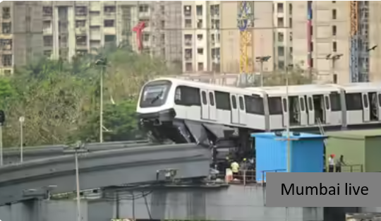 Maharashtra govt grants approval to restart monorail services