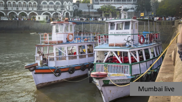 JNPA Shifts Mumbai Ferry Service to Bhaucha Dhakka From gateway of India During Monsoon