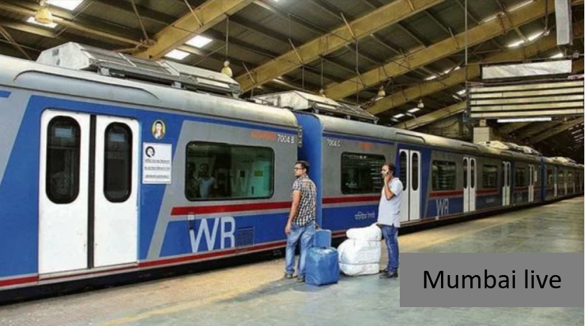 Western Railway AC Locals See Record Demand