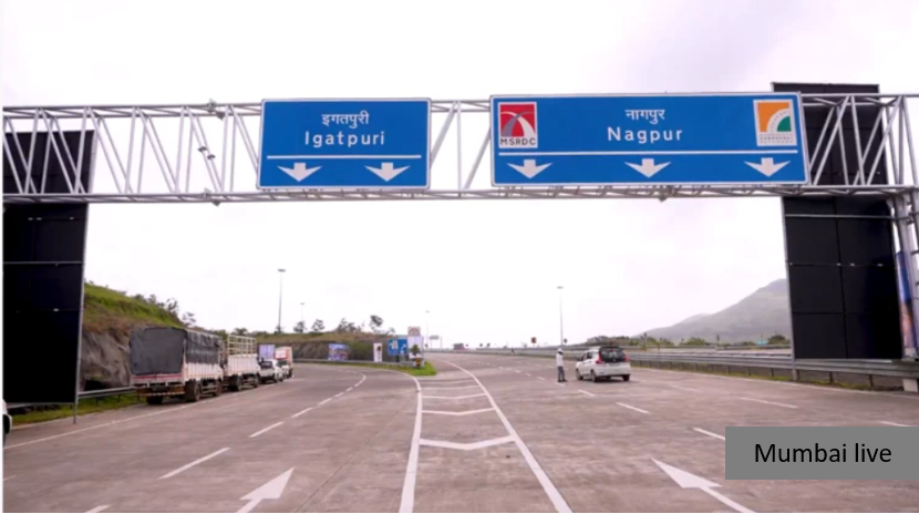 Thane-Vadpe Eight-Lane Highway Project Nears Completion