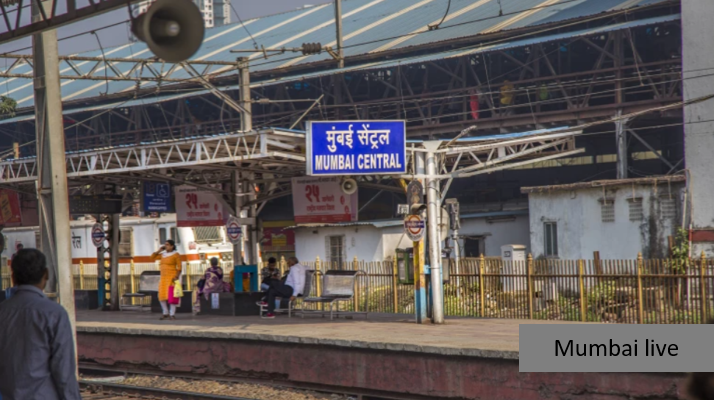 Mumbai Central Station To Get Makeover With A Budget Hotel And New Passenger Plaza