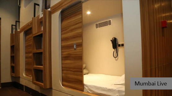MMRDA To Launch First Metro Pod Hotel At Andheri West Station Within A Month