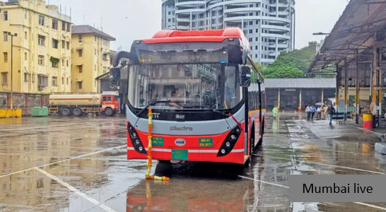 BEST approves induction of 1,500 AC electric midi buses under PM E-Drive scheme
