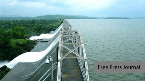 Mumbai's Water Stock Remains Steady Above 88%