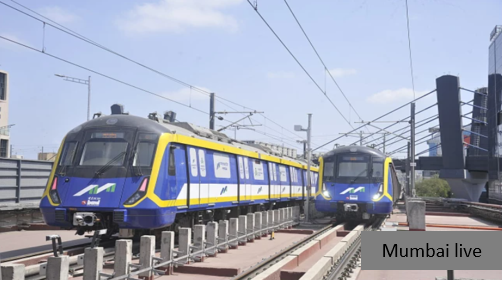 Mumbai Metro Lines 2A, 7, 2B and 9 Drive MMRDA Ridership to 30 Crore Passenger Journeys