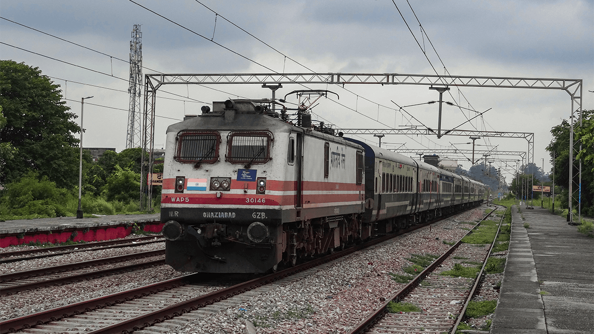 4 Weekend special trains between Mumbai and Madgaon