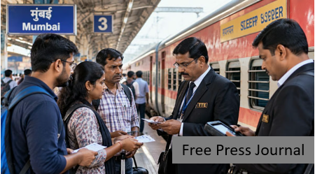 Central Railway To Penalise Entire Booking Group If Required Original ID Is Missing From October 1