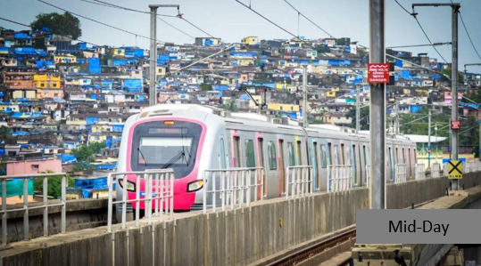Thane Metro: Gaimukh-Kapurbawdi route completes trial run, services likely by December, says Maharashtra minister