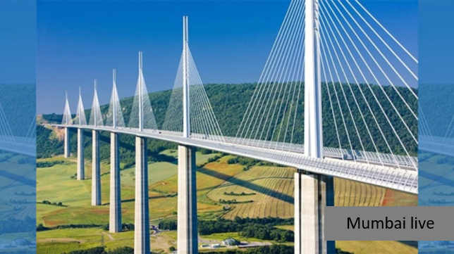 Madh Island-Versova Cable-Stayed Bridge