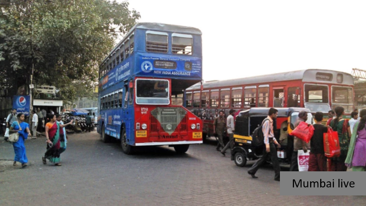 22 Mumbai BEST Bus Depots To Be Revamped Under PPP Model