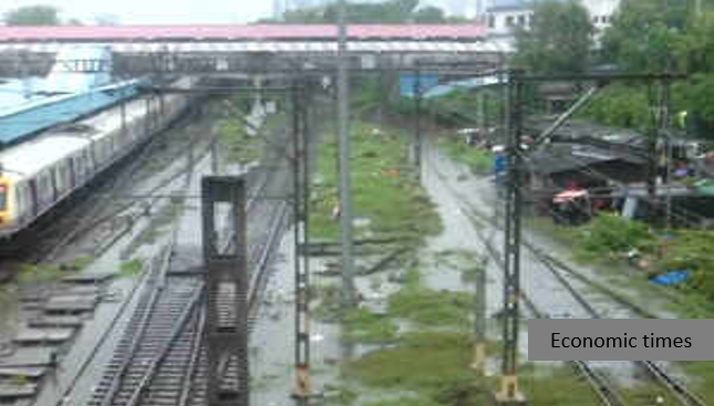 Mumbai-Pune train services suspended as heavy rain triggers landslides in Karjat-Lonavala section