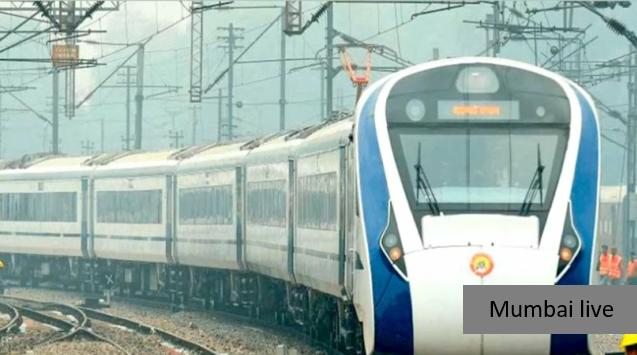 Mumbai–Goa Vande Bharat Express To Be Expanded From 8 To 16 Coaches Amid 105% Passenger Occupancy Demand