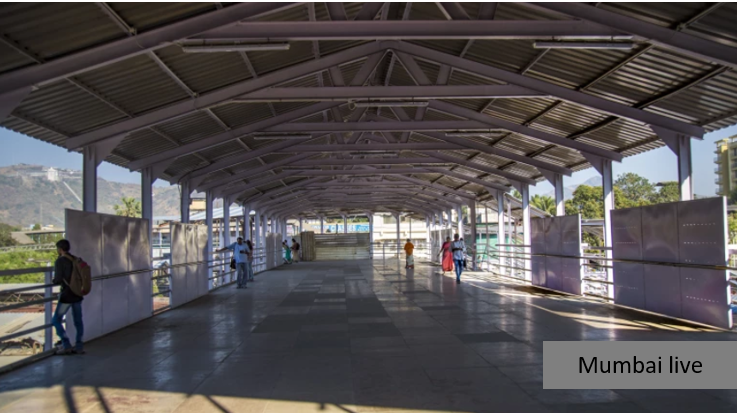 Railway Stations in Mumbai to Get Retail Outlets on Elevated Decks