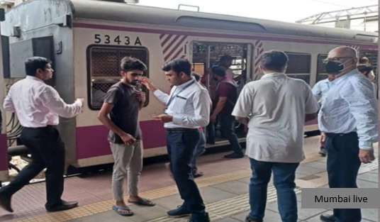 CR recovers INR 49.50 crores as penalty from 7.40 lakh ticketless offenders