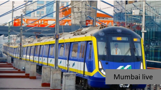 Mumbai Metro Activates Monsoon Preparedness Plan to Ensure Uninterrupted Services