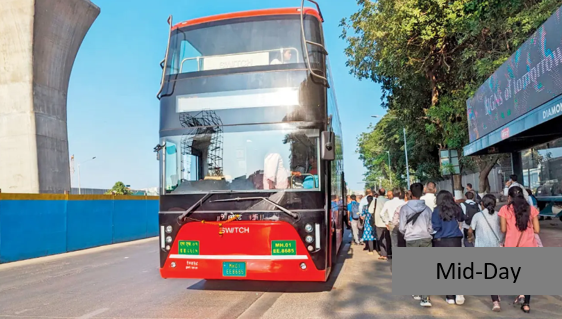 BEST unveils Rs 28,000 crore revival plan with 5,000 new buses, depot makeover
