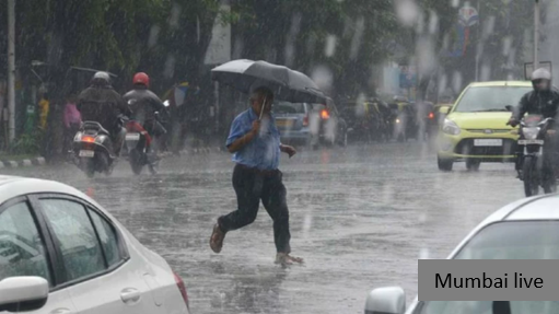 IMD Issues Orange Alert in City, Thane and Palghar for July 21