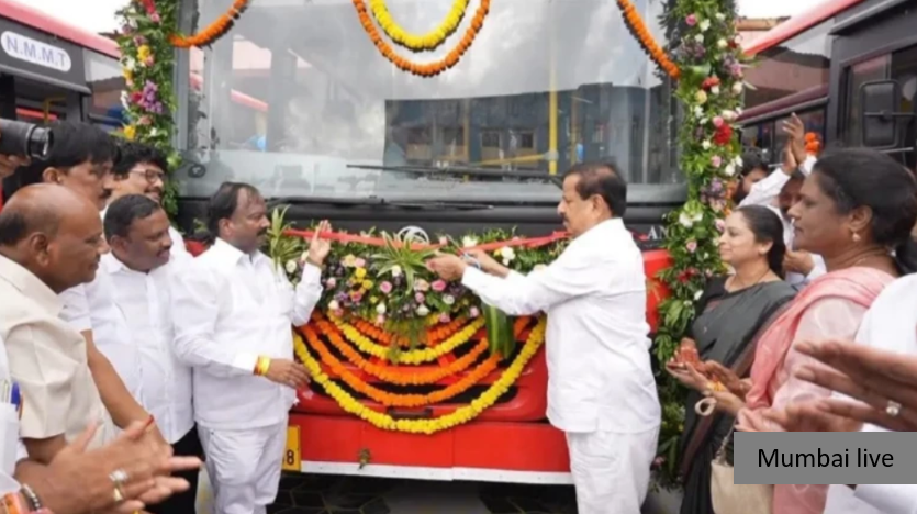 Navi Mumbai: NMMT Inducts 150 New CNG Buses
