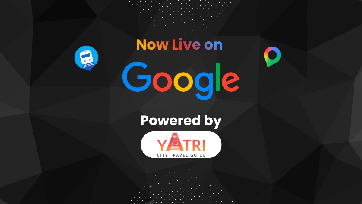 Google Maps gets live Mumbai local train updates; real-time tracking now rolling out on Where Is My Train