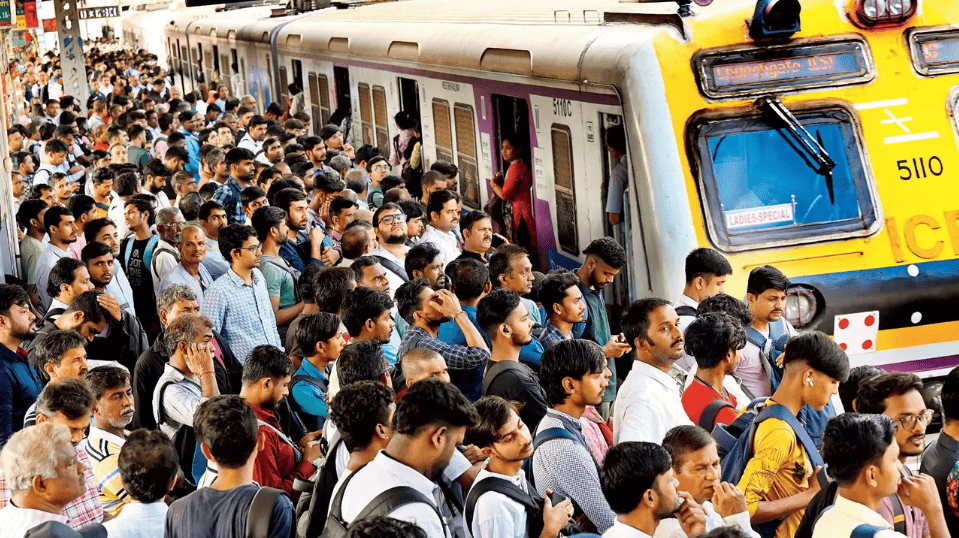 No Mega Block on Central Railway This Sunday